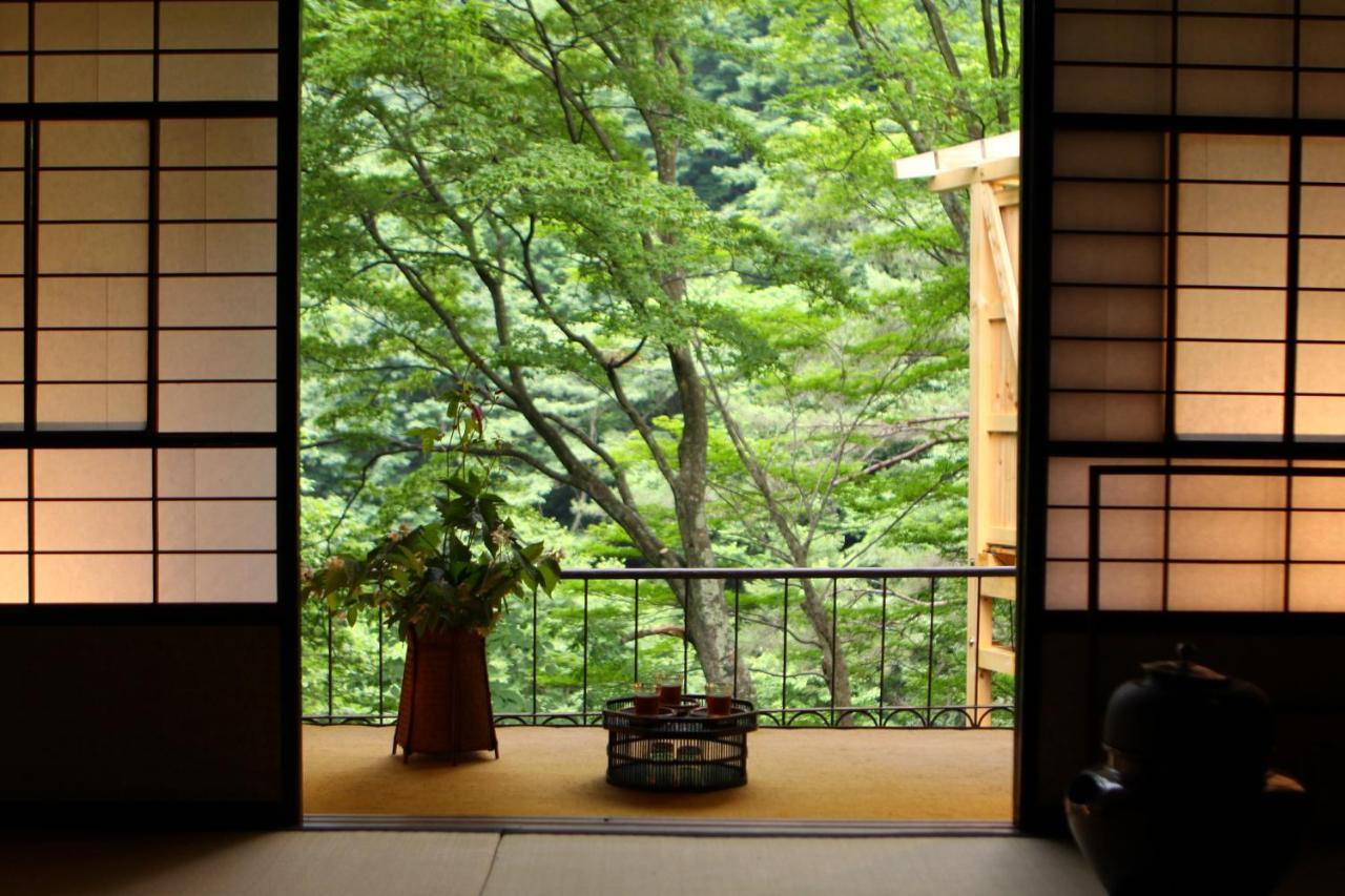 Fukeikan 風景館 Takayama  Ngoại thất bức ảnh