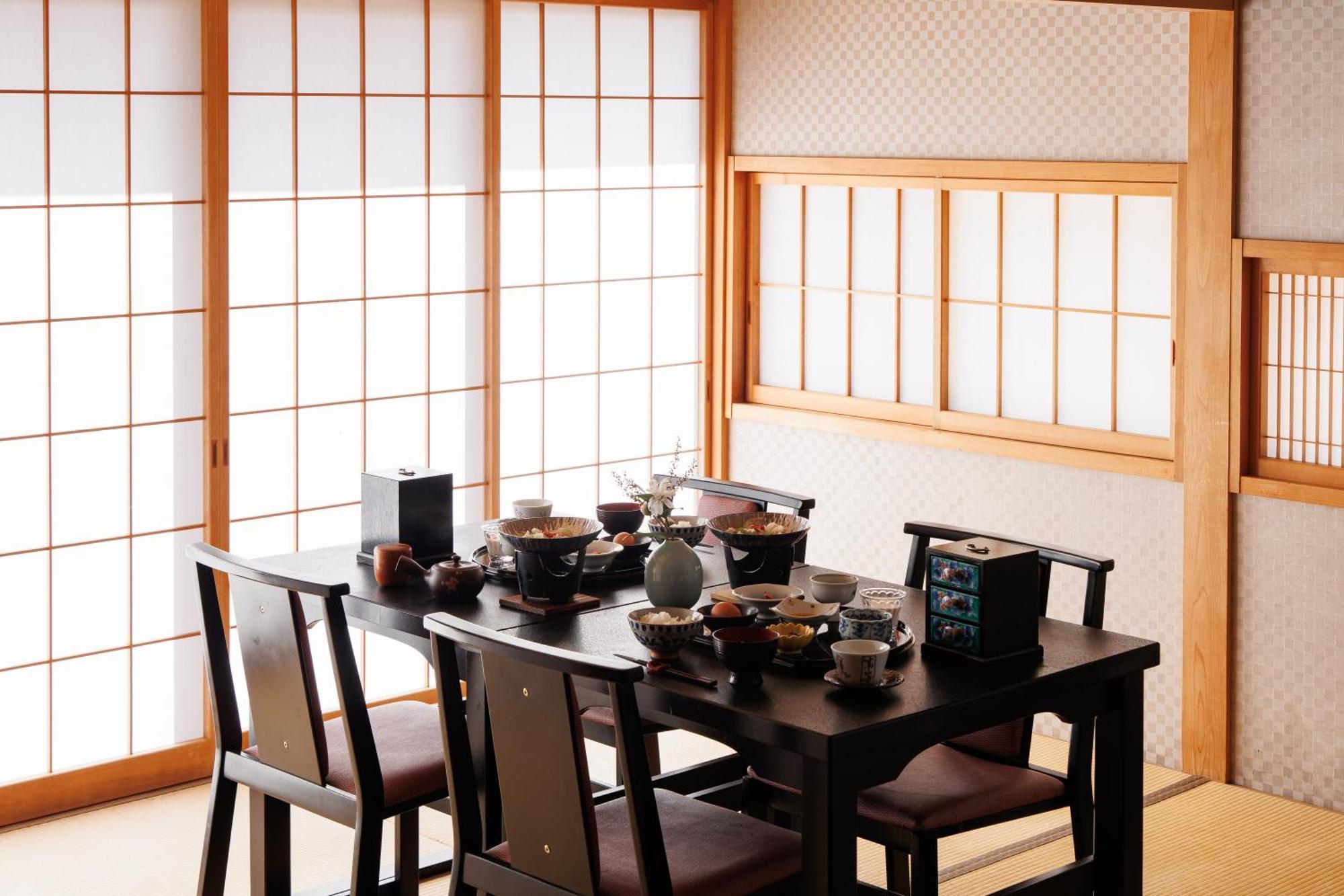 Fukeikan 風景館 Takayama  Ngoại thất bức ảnh